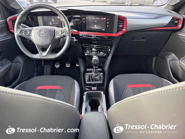 Opel Mokka 1.2 Turbo 100 ch BVM6 GS Line
