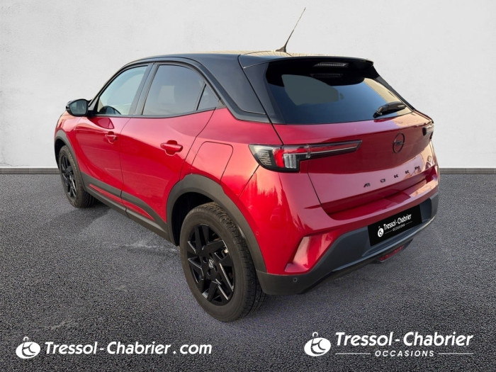 Opel Mokka 1.2 Turbo 100 ch BVM6 GS Line