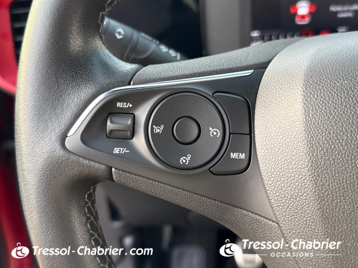 Opel Mokka 1.2 Turbo 100 ch BVM6 GS Line
