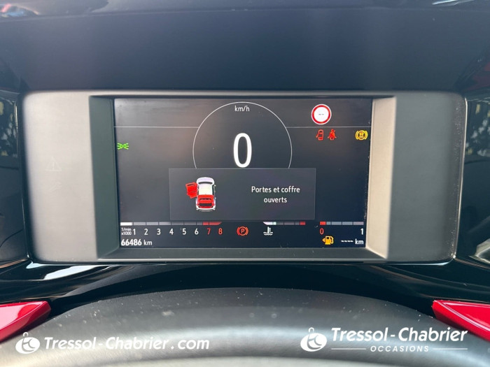 Opel Mokka 1.2 Turbo 100 ch BVM6 GS Line