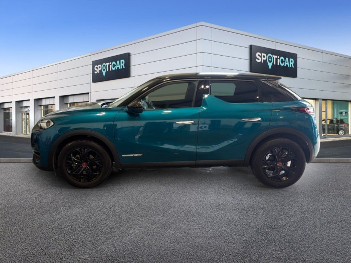 DS DS 3 Crossback DS3 Crossback PureTech 100 BVM6 Performance Line