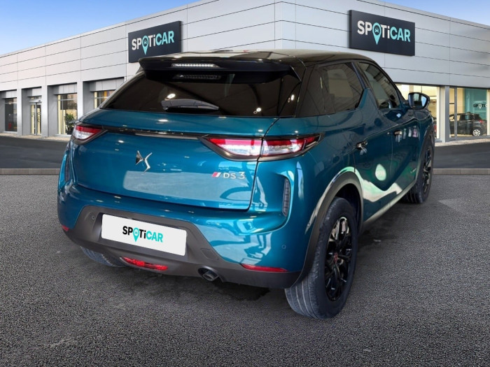 DS DS 3 Crossback DS3 Crossback PureTech 100 BVM6 Performance Line