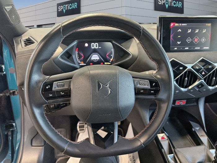 DS DS 3 Crossback DS3 Crossback PureTech 100 BVM6 Performance Line