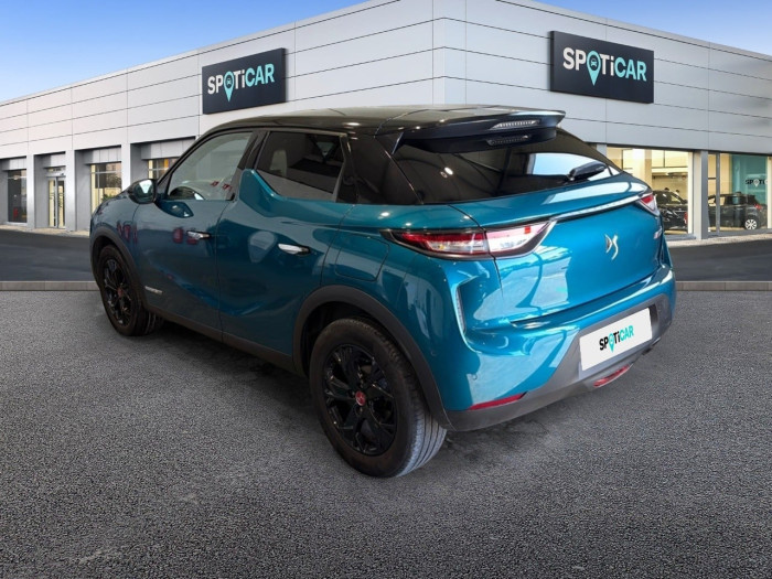 DS DS 3 Crossback DS3 Crossback PureTech 100 BVM6 Performance Line