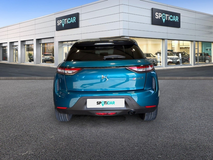 DS DS 3 Crossback DS3 Crossback PureTech 100 BVM6 Performance Line