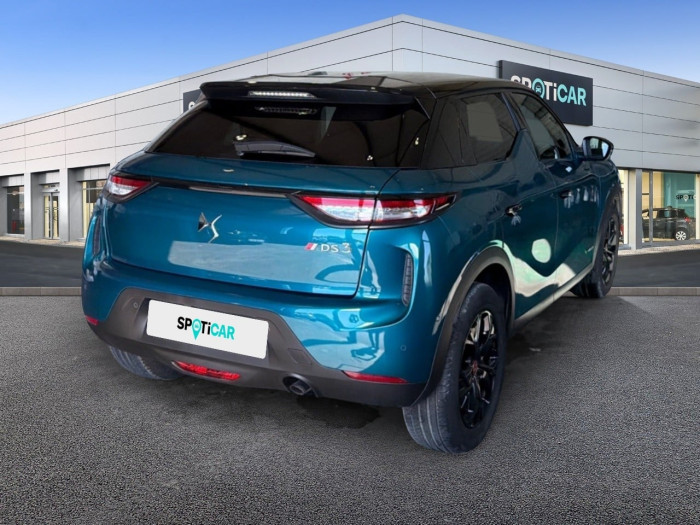 DS DS 3 Crossback DS3 Crossback PureTech 100 BVM6 Performance Line