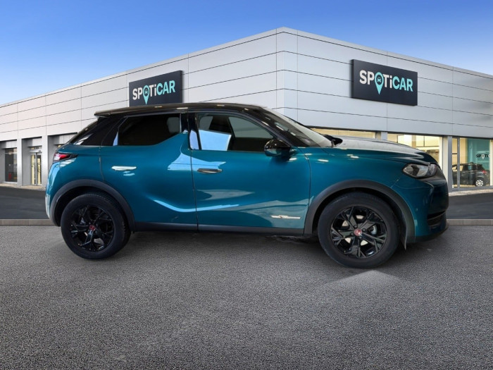 DS DS 3 Crossback DS3 Crossback PureTech 100 BVM6 Performance Line