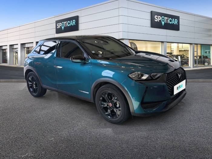 DS DS 3 Crossback DS3 Crossback PureTech 100 BVM6 Performance Line
