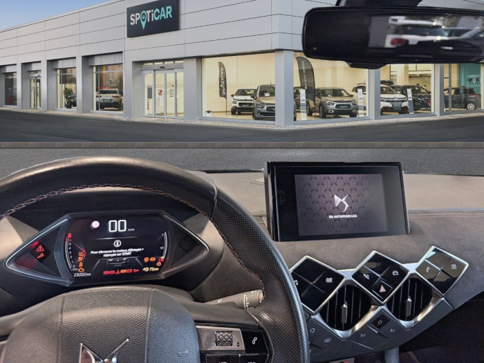 DS DS 3 Crossback DS3 Crossback PureTech 100 BVM6 Performance Line