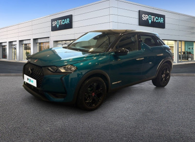 DS DS 3 Crossback DS3 Crossback PureTech 100 BVM6 Performance Line
