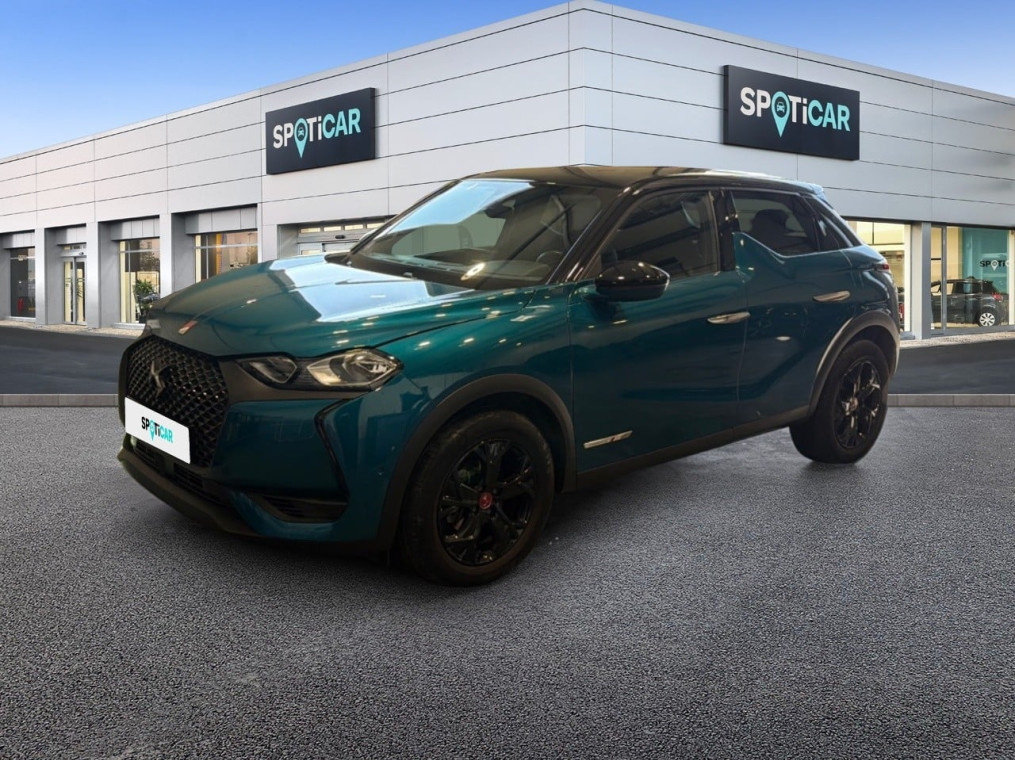 DS DS 3 Crossback DS3 Crossback PureTech 100 BVM6 Performance Line