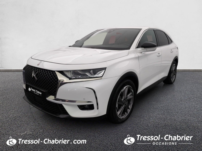 DS DS7 CROSSBACK Hybride E-Tense 300 EAT8 4x4 So Chic