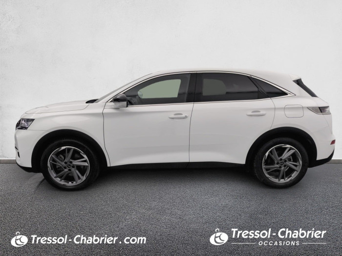 DS DS7 CROSSBACK Hybride E-Tense 300 EAT8 4x4 So Chic