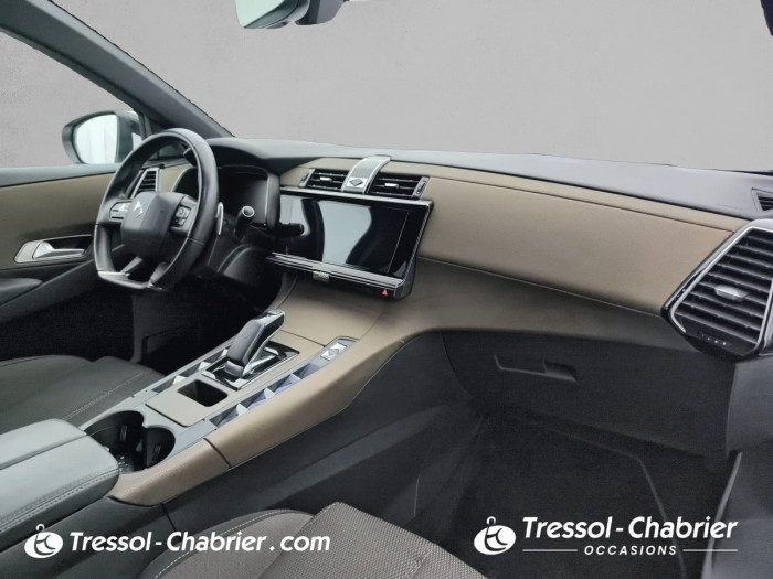 DS DS7 CROSSBACK Hybride E-Tense 300 EAT8 4x4 So Chic