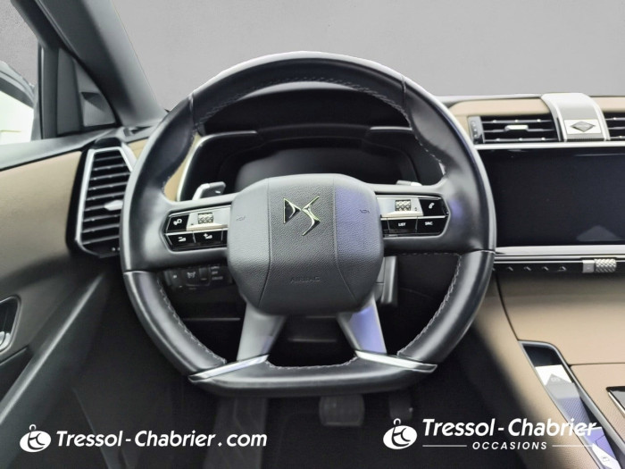 DS DS7 CROSSBACK Hybride E-Tense 300 EAT8 4x4 So Chic