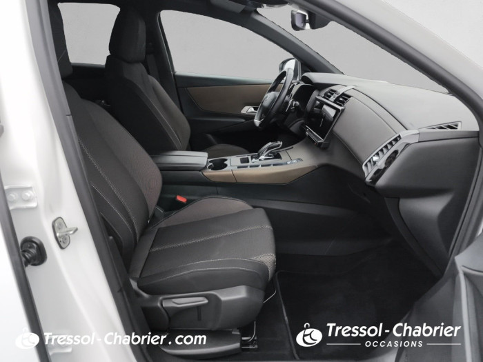DS DS7 CROSSBACK Hybride E-Tense 300 EAT8 4x4 So Chic