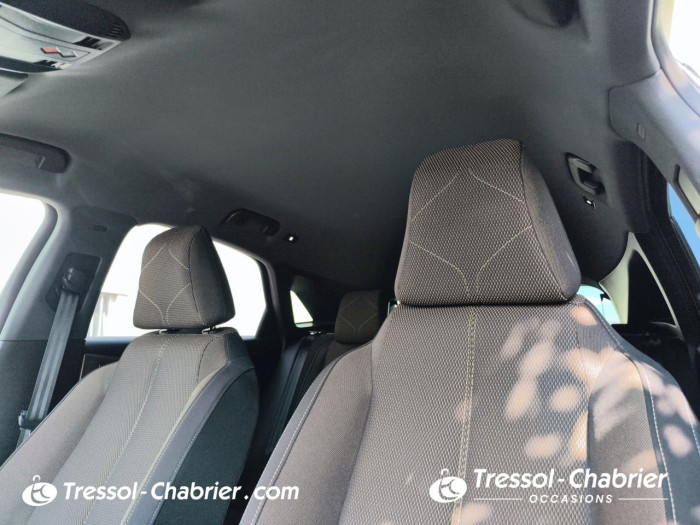 DS DS7 CROSSBACK Hybride E-Tense 300 EAT8 4x4 So Chic