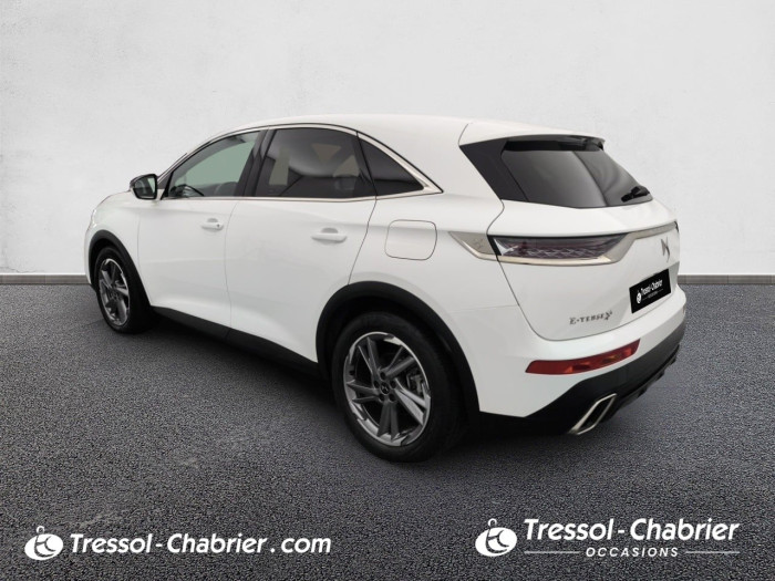 DS DS7 CROSSBACK Hybride E-Tense 300 EAT8 4x4 So Chic