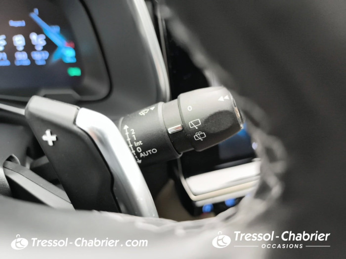 DS DS7 CROSSBACK Hybride E-Tense 300 EAT8 4x4 So Chic