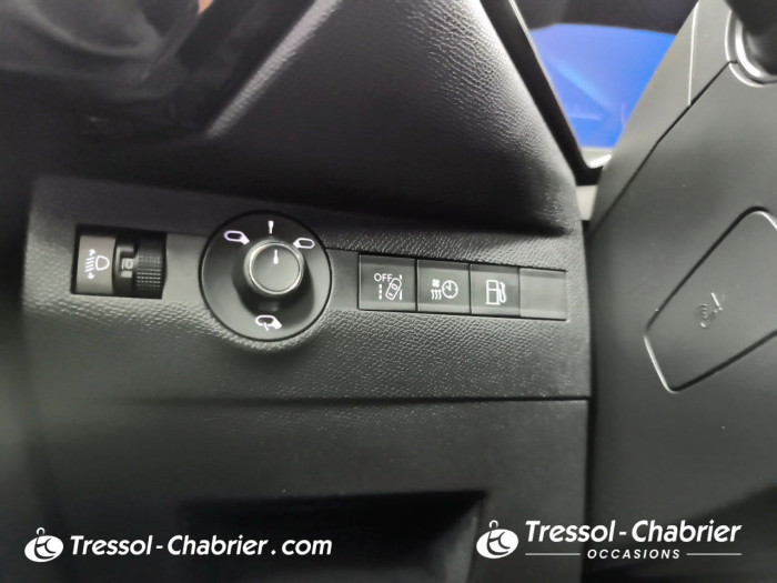 DS DS7 CROSSBACK Hybride E-Tense 300 EAT8 4x4 So Chic