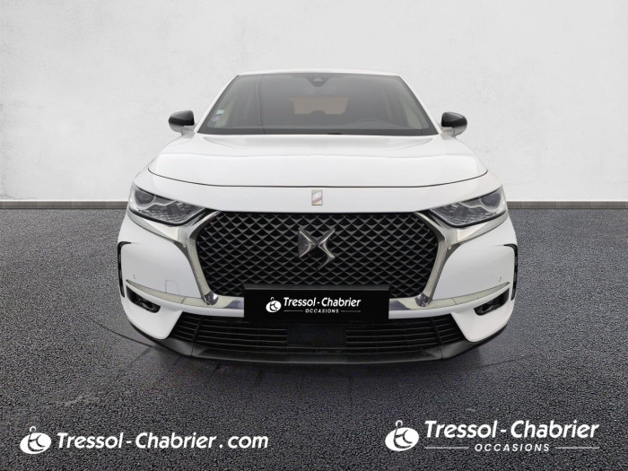 DS DS7 CROSSBACK Hybride E-Tense 300 EAT8 4x4 So Chic