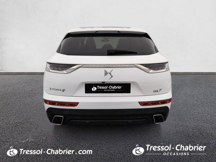 DS DS7 CROSSBACK Hybride E-Tense 300 EAT8 4x4 So Chic
