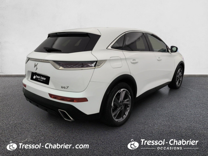 DS DS7 CROSSBACK Hybride E-Tense 300 EAT8 4x4 So Chic