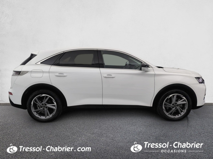 DS DS7 CROSSBACK Hybride E-Tense 300 EAT8 4x4 So Chic