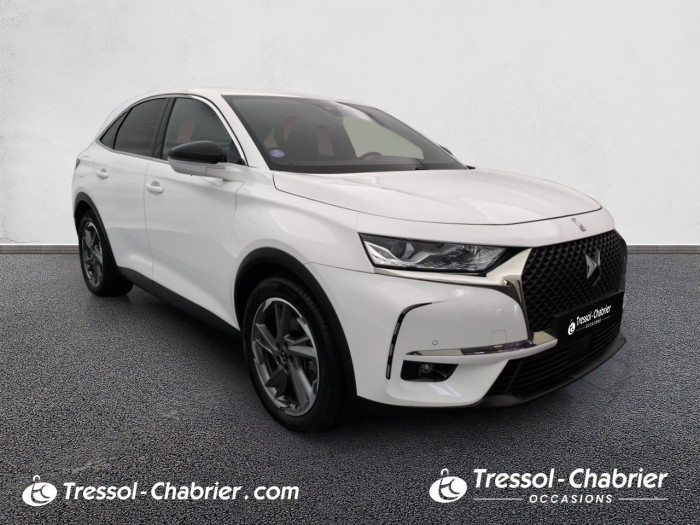 DS DS7 CROSSBACK Hybride E-Tense 300 EAT8 4x4 So Chic