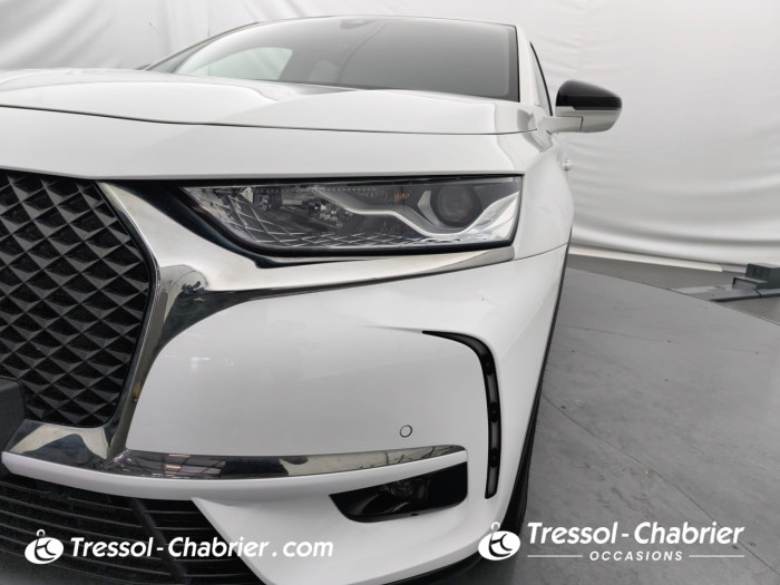 DS DS7 CROSSBACK Hybride E-Tense 300 EAT8 4x4 So Chic