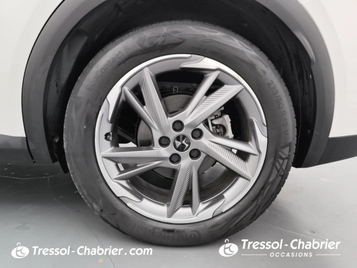 DS DS7 CROSSBACK Hybride E-Tense 300 EAT8 4x4 So Chic