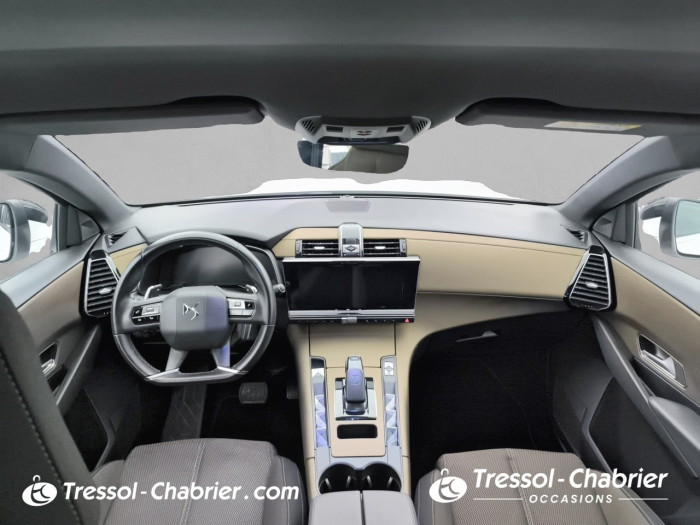 DS DS7 CROSSBACK Hybride E-Tense 300 EAT8 4x4 So Chic