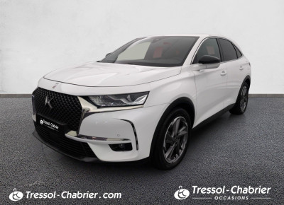 DS DS7 CROSSBACK Hybride E-Tense 300 EAT8 4x4 So Chic