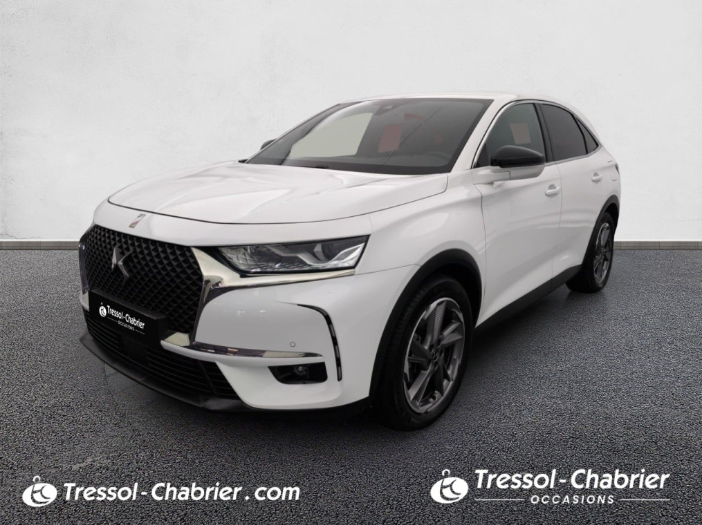 DS DS7 CROSSBACK Hybride E-Tense 300 EAT8 4x4 So Chic