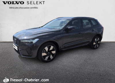 Volvo XC60 T6 AWD Hybride rechargeable 253 ch+145 ch Geartronic 8 Plus Style Chrome