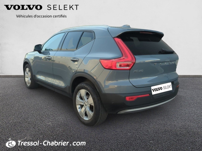 Volvo XC40 BUSINESS T3 163 ch Geartronic 8 Business