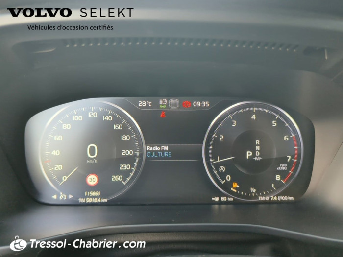 Volvo XC40 BUSINESS T3 163 ch Geartronic 8 Business