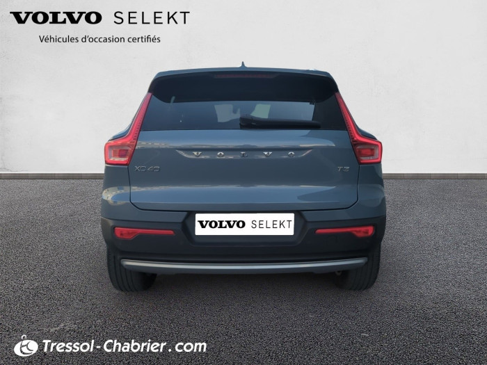 Volvo XC40 BUSINESS T3 163 ch Geartronic 8 Business
