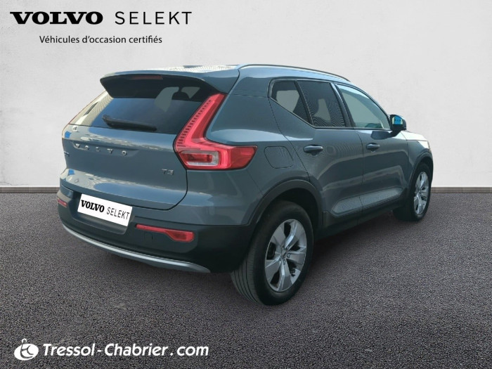 Volvo XC40 BUSINESS T3 163 ch Geartronic 8 Business