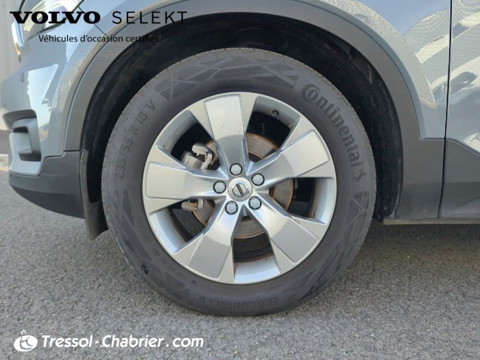 Volvo XC40 BUSINESS T3 163 ch Geartronic 8 Business