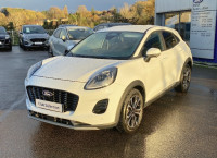 Ford Puma 1.0 EcoBoost Hybrid 125ch Titanium Business S&S