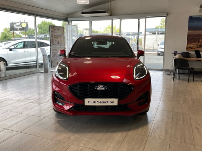 Ford Puma 1.0 EcoBoost Hybrid 125ch ST-Line X S&S Powershift