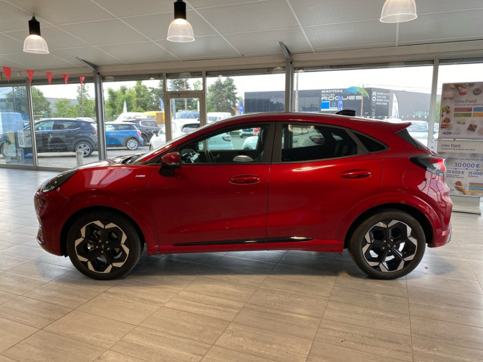 Ford Puma 1.0 EcoBoost Hybrid 125ch ST-Line X S&S Powershift
