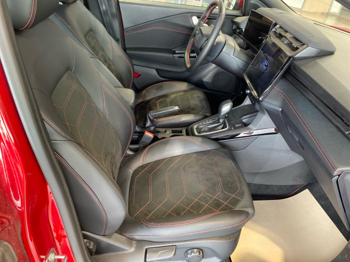 Ford Puma 1.0 EcoBoost Hybrid 125ch ST-Line X S&S Powershift
