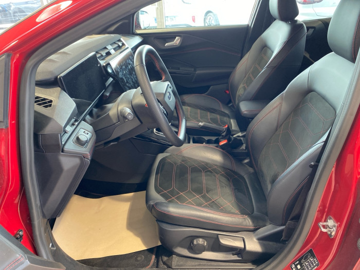 Ford Puma 1.0 EcoBoost Hybrid 125ch ST-Line X S&S Powershift