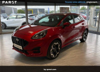 Ford PUMA Nouveau 1.0 EcoBoost 125 ch mHEV S&S Powershift ST-Line X
