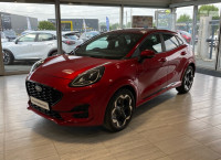 Ford Puma 1.0 EcoBoost Hybrid 125ch ST-Line X S&S Powershift