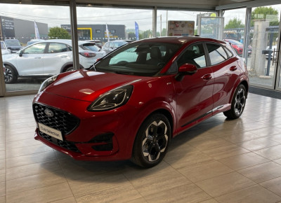 Ford Puma 1.0 EcoBoost Hybrid 125ch ST-Line X S&S Powershift