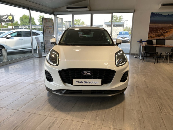 Ford Puma 1.0 EcoBoost Hybrid 125ch Titanium Business S&S