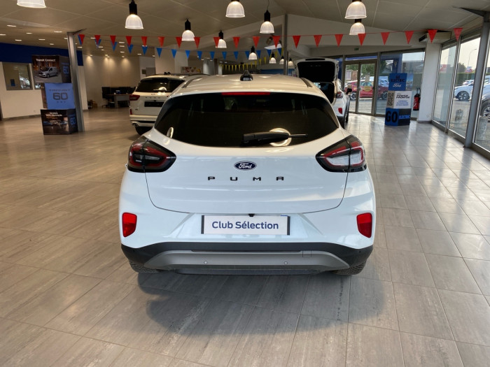 Ford Puma 1.0 EcoBoost Hybrid 125ch Titanium Business S&S
